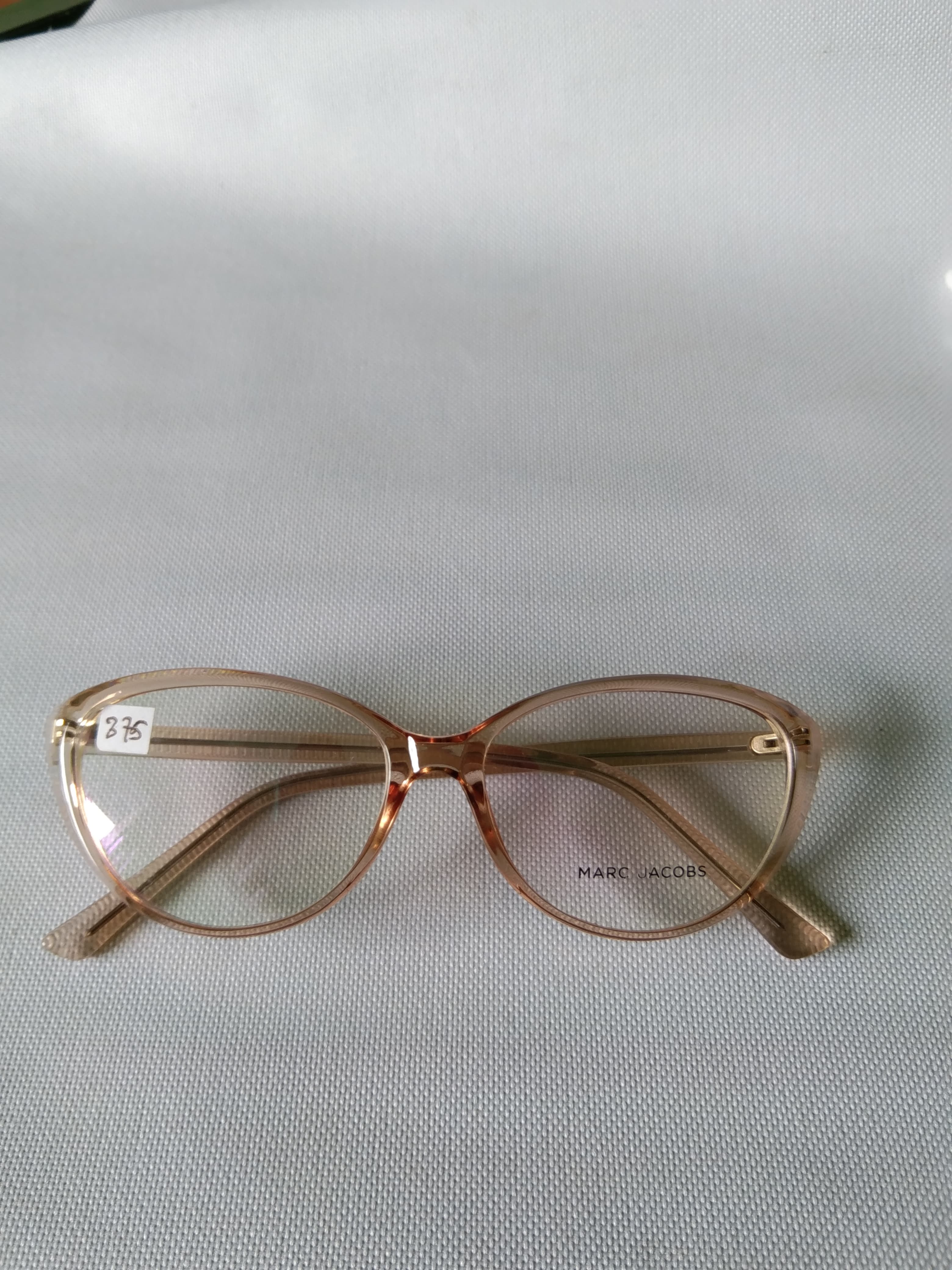 Frame Macr Jacobs Brown