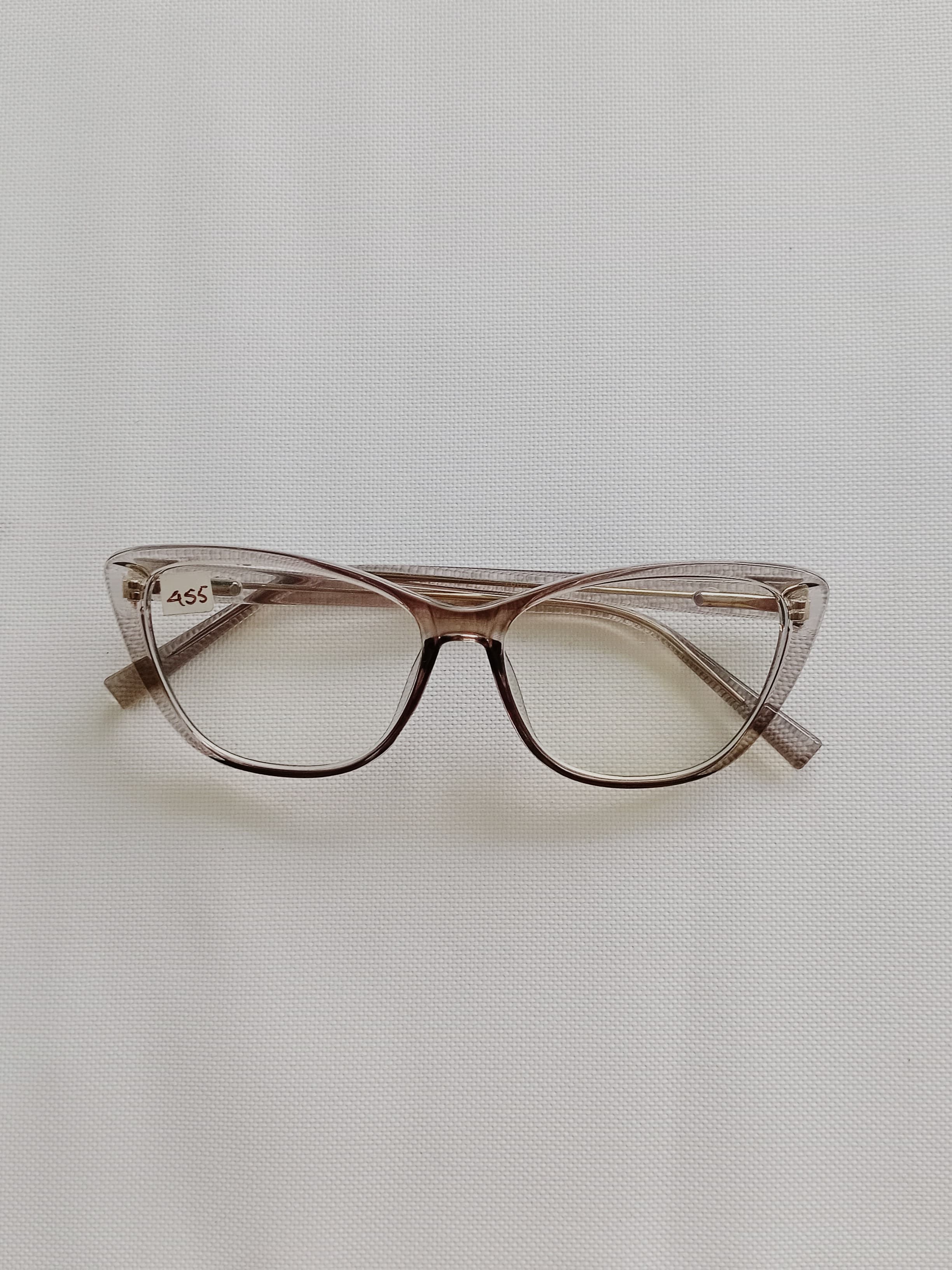 Frame Candy Cateye Grey